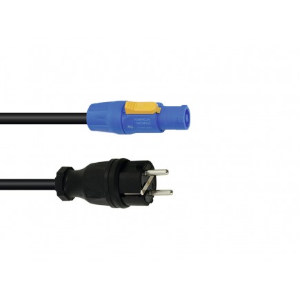 PSSO PowerCon Power Cable 3x2.5 15m H07RN-F